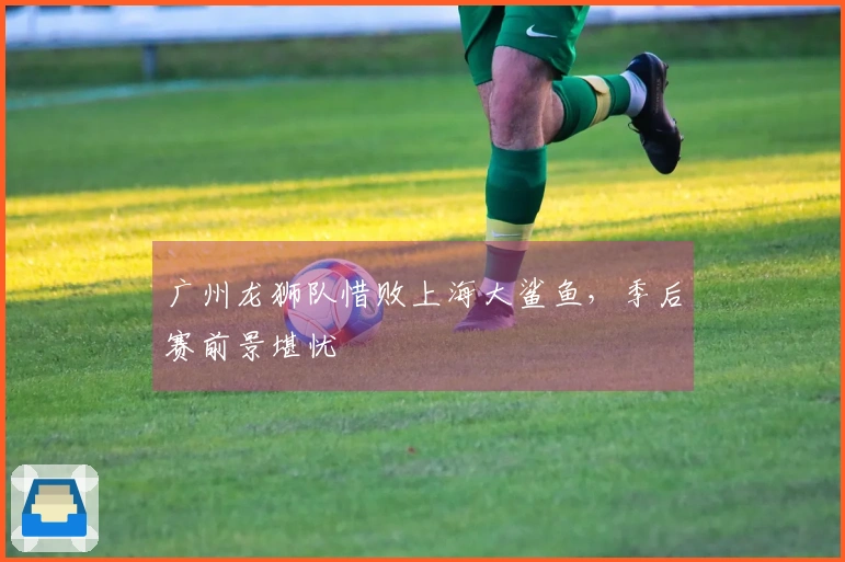 广州龙狮队惜败上海大鲨鱼，季后赛前景堪忧