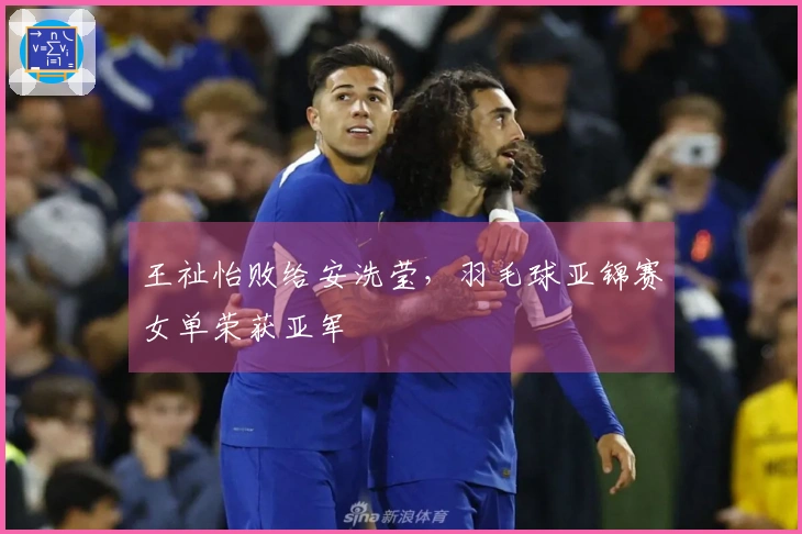 王祉怡败给安洗莹，羽毛球亚锦赛女单荣获亚军